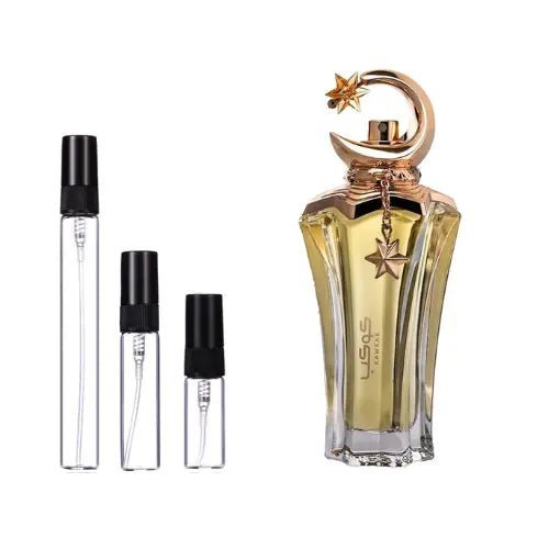 FragranceGems Premium/Rest Parfum Samples – Eaux de Parfum, productfoto 45