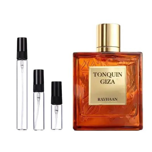 Rayhaan Sample Service – Eaux de Parfum, productfoto 15