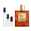 Rayhaan Sample Service – Eaux de Parfum, productfoto 15